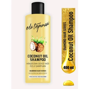 Eda Taşpınar Coconut Oil Hindistan Cevizi Özlü Şampuan 400 ml