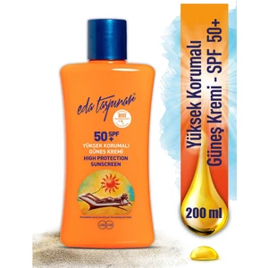 Eda Taşpınar Yüksek Korumalı Güneş Kremi SPF 50+ (200ml) & Tulum Body Mist (65ml)