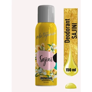 Eda Taşpınar Sajini Deodorant 150 ml
