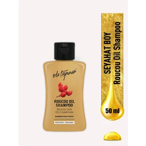 Eda Taşpınar Mini Seyahat Boy 50 ml Roucou Oil Şampuan