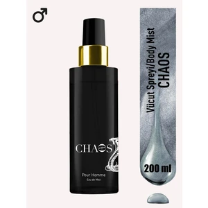Eda Taşpınar Chaos Eau De Mist 200 ml