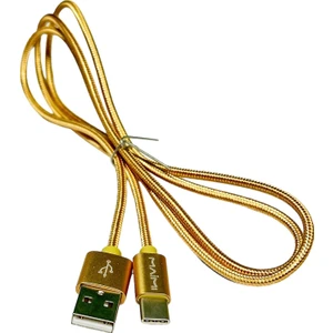 1 Metre Hızlı Type C Şarj Kablosu USB To Type-C 1000MM