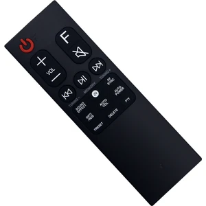 Lg Soundbar Sistemi Sk1 SK10 SK10Y Sk6 SK6Y Sk8 SK8Y Sk9 SK9Y Için Uzaktan Kumanda AKB75595312 (Yurt Dışından)