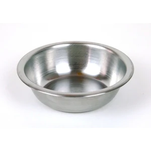 Paslanmaz Çelik Kedi-Köpek Mama ve Su Kasesi- 350 ml.