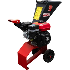 MDO-007 7hp Mobil Benzinli Dal Öğütme Makinesi