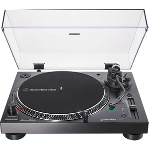 Audio Technica AT-LP120XUSBBK Manuel Pikap Siyah