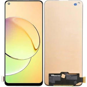 Realme 10 Uyumlu LCD Dokunmatik Ekran Çıtasız Tft(Tamir Seti )