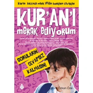 Uğurböceği Yayınları - Kuran'ı Merak Ediyorum - Özkan Öze