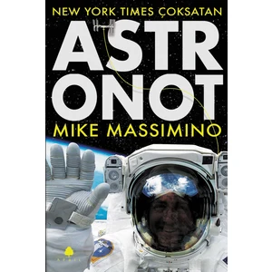 Astronot - Michael J. Massimino