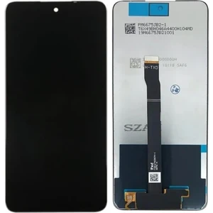 General Mobile Gm 20 Uyumlu Çıtasız LCD Dokunmatik Ekran ( Tamir Seti )