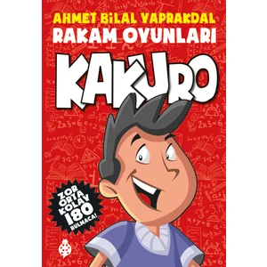 Rakam Oyunları - Kakuro - Ahmet Bilal Yaprakdal