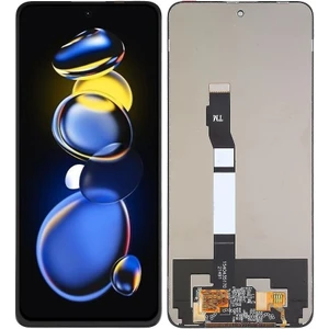 Xiaomi Poco X4 Gt Uyumlu LCD Dokunmatik Ekran(Tamir Seti )