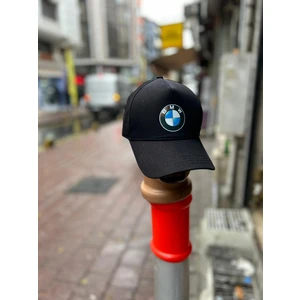 Bmw Logolu Siyah Şapka