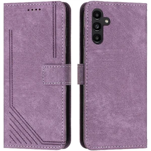Manyi Market Uyumlu Samsung S23 Fe Cüzdan Kılıf (Yurt Dışından)