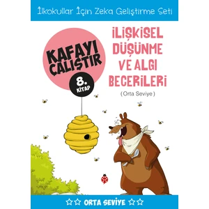 Kafayı Çalıştır 8 - İlişkisel Düşünme ve Algı Becerileri- Ahmet Bilal Yaprakdal