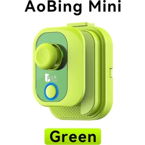 Aobing Mini-Gre-Kablosuz Mobil Oyun Denetleyicisi Pubg/call Of Duty Tek Tuşlu Düğme Amaç Çekim Parmak Joystick Iphone Uyumlu Ipad Xiaomi Huawei Için (Yurt Dışından)