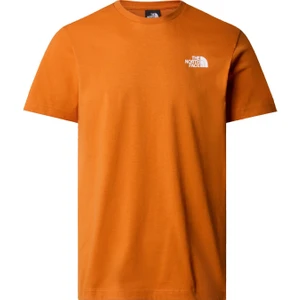 The North Face M S/s Redbox Celebratıon Tee Erkek T-Shirt NF0A87NVPCO1