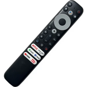 Ata Elektronik ( Ses Komut Yok  )  Tcl 55C635 RC902V Fmr1 RC902V Fmr2 RC902V Fmr4 75C725 50P725G 55C728 Uyumlu Smart Tv Kumanda