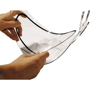 Z876R Universal Kask Buhar Camı - Pinlock (Yapıştırmalı)