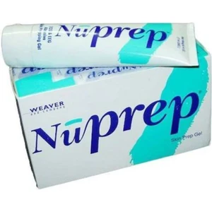 Weaver and Company Nuprep Jel 114 Gram Eeg-Emg-Psg Cihazları Için Uygundur
