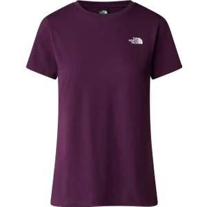 The North Face W S/s Sımple Dome Slım Tee Bayan T-Shirt NF0A87NHV6V1