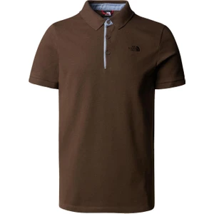The North Face M Premıum Polo Pıquet-Eu Erkek T-Shirt NF00CEV4HCF1
