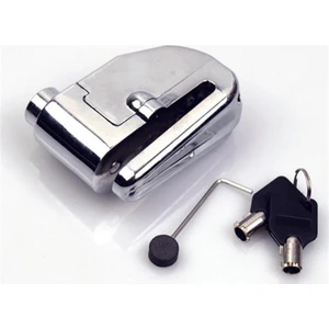 LK303 Alarmli Disk Kilidi