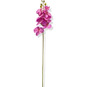 Cihan Çiçekçilik Yapay Tek Dal Orkide 78 cm