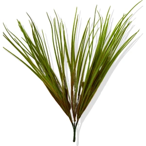 Cihan Çiçekçilik Yapay Bitki Saz Demeti 45 cm 5 Dal