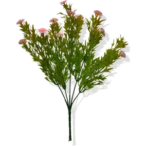 Cihan Çiçekçilik Yapay Yeşillik Papatya Demeti 35 cm