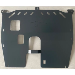 Mg Hs 2018-2024 Arası Karter Muhafaza Sacı Motor Alt Koruma METAL Sacı Aa+1.kalite Oem