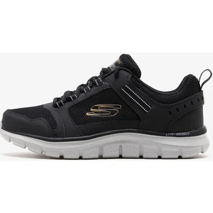 232001TK Track Erkek Spor Ayakkabı - Siyah