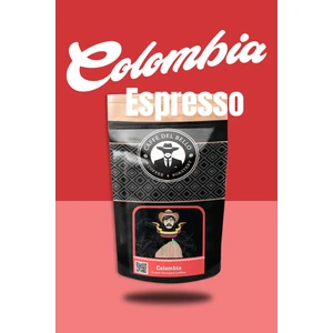 Caffe Del Bello Kolombiya Espresso Kahve 250 Gr. (Çekirdek Veya Öğütülmüş)