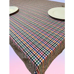 160X170 cm Pötikareli Masa Örtüsü, Sofra Bezi, Piknik Örtüsü