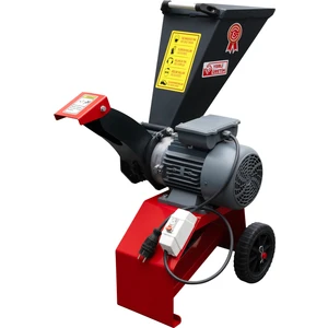 MDO-007E 7hp Mobil 220 Volt Elektrikli Dal Öğütme Makinesi