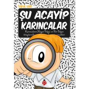 Şu Acayip Karıncalar - Tarık Uslu