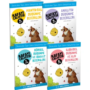 Kafayı Çalıştır Seti (Orta Seviye)