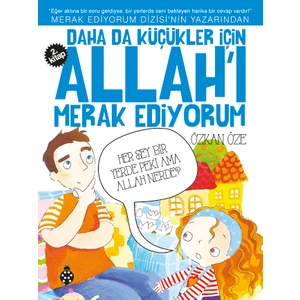 Daha da Küçükler İçin Allah'ı Merak Ediyorum 2 - Özkan Öze