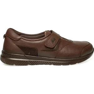Golden 29406 Kadın Comfort Ayakkabı - Taba
