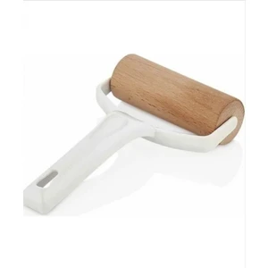 Ne Alırsan Ucuz Hamur Açıcı Plastik Saplı Ahşap Hamur Açıcı 11X18CM