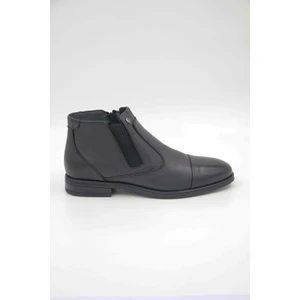 Pierre Cardin Erkek Klasik Bot 11925251 - Siyah