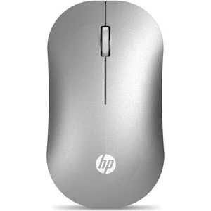 Hp DM10 2,4ghz Bluetooth Wireless Kablosuz Sessiz Mouse Silver Çift Modlu