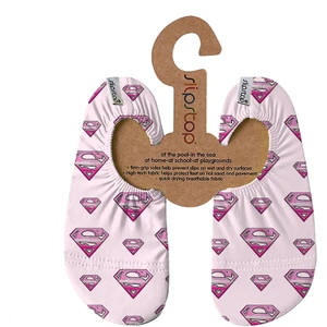 Kara Junior Kaydırmaz Deniz Ayakkabısı