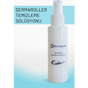 Dermaroller Temizleme Solüsyonu