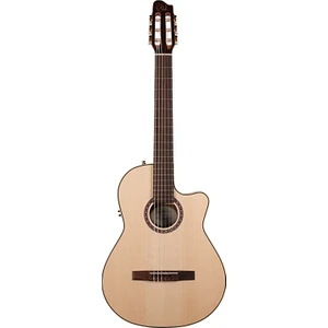 Arena Mahogany CW Clasica II Elektro Klasik Gitar (Natural)