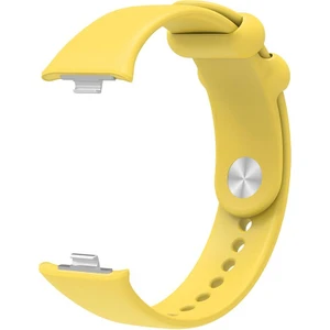 Xiaomi Mi Band 8 Pro Silikon Kordon Tam Uyumlu Pim Tasarımı Spor Kayış Özel Üretim Premium Soft Jel