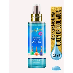 Eda Taşpınar Aqua Body Mist 200 ml