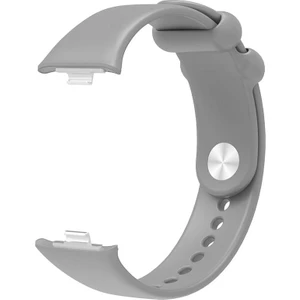 Xiaomi Mi Band 8 Pro Silikon Kordon Tam Uyumlu Pim Tasarımı Spor Kayış Özel Üretim Premium Soft Jel