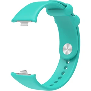 Xiaomi Mi Band 8 Pro Silikon Kordon Tam Uyumlu Pim Tasarımı Spor Kayış Özel Üretim Premium Soft Jel