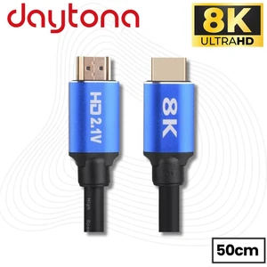 A5092 8k Ultra Hd 2.1V 48GBPS Altın Kaplama UHD HDMI Kablo